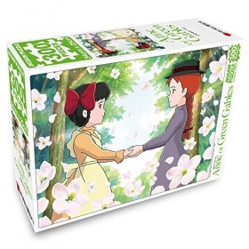 Haksan Anne of Green Gables Puzzle 300 pièces Promise in The Flower Garden