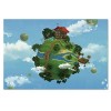 XJDMM Puzzles pour Adultes,1000 Pièces De Puzzles,Protection De lenvironnement en Bois,Jeux Parents-Enfants,Défis Intellectu