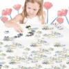 XJDMM Puzzle Adulte, 1000 Pièces De Puzzle, Protection De lenvironnement en Bois, Défi Intellectuel, Pensée Dentraînement S