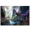 XJDMM Puzzle Adulte, 1000 Pièces De Puzzles, Puzzles en Bois, Jeux Éducatifs, Puzzles De Défi Intellectuel pour Enfants Châte