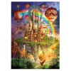 XJDMM Puzzles pour Adultes, Défis Intellectuels, 1000 Pièces De Puzzles, Jeux Éducatifs, Protection De lenvironnement en Boi