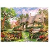 XJDMM Puzzles pour Adultes, 1000 Pièces De Puzzles, Défis Intellectuels pour Enfants, Protection De lenvironnement en Bois, 