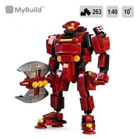 MyBuild Mecha Cadre Sci-FI Series Rita 2 Jouets de Construction Robot Mech Briques de Construction Figure 5018