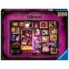 Ravensburger- Puzzle 1000 pièces-Docteur Facilier Collection Disney Villainous Adulte, 4005556165230