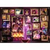 Ravensburger- Puzzle 1000 pièces-Docteur Facilier Collection Disney Villainous Adulte, 4005556165230