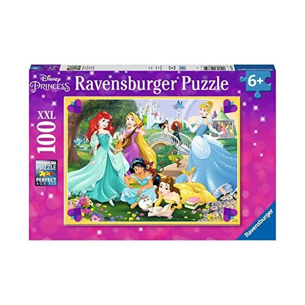 Ravensburger Disney Princess Ariel, 10775, Multicolore, 2 XL