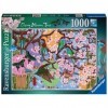 Ravensburger 16764 Puzzle 1000 pièces en Forme de Cerisier pour Adultes et Enfants à partir de 12 Ans