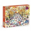 Galison- Puzzle, 9780735380202, Multicolore