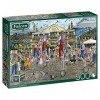 Jumbo- Covent Garden – 500 pièces Puzzle, 11320, Multicolor