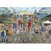 Jumbo- Covent Garden – 500 pièces Puzzle, 11320, Multicolor