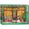 EuroGraphics Puzzle 1000 pièces The Christmas Shop, G. Walton, EG60005521, Multicolore, Taille Unique