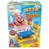 GOLIATH Otto il Maialotto, Che FA il Botto Con Puzzle, Gioco da tavolo per Bambini e bambine dai Quattro Anni in su, Gioco d