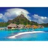 Puzzle 500 pièces - Bora Bora, Tahiti