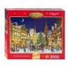 Coppenrath Jigsaw Puzzle German Town at Christmas 1000 Piece