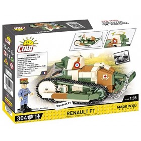 COBI Renault FT