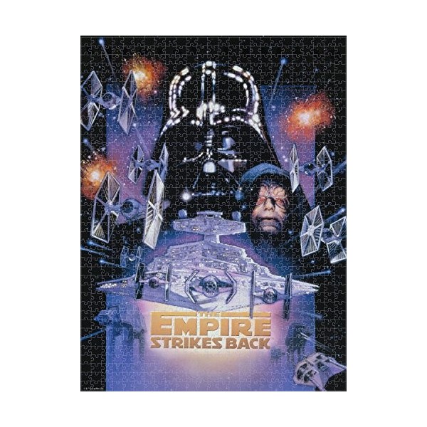 Star Wars Classic-Empire Puzzle 1000 Piece 