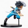 Dragon Quest Dai no Daibouken Dai PM Figurine Scie originale disponible multicolore