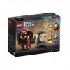 LEGO® BrickHeadz 40631 Gandalf le gris et Balrog™