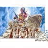 ALKOY Mini 1000 Pièces Puzzles Pour Adultes Iron Maiden Haute Difficulté Jeux Éducatifs Cadeau Pour La Maison Décoration Mu
