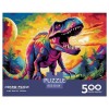 Puzzle Pièces De Dinosaures Tyrannosaure Rex Puzzle Adultes Et Adolescents Puzzles Difficulté Puzzle Puzzle en Bois Jeu Éduca