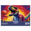 Puzzle Pièces De Dinosaures Tyrannosaure Rex Puzzle Adultes Et Adolescents Puzzles Difficulté Puzzle Puzzle en Bois Jeu Éduca