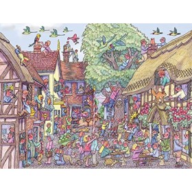 Boisterous Boozer Puzzle 1000 pièces