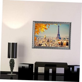 Gogogmee 1 pièce Peinture à lhuile Puzzle Intelligence Jeu Tour Building Puzzle 1000 pièces Puzzle éducatif Art Puzzles pour