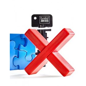 Eureka 3D- Casse-têtes Intelligent Puzzles Collection, 473371