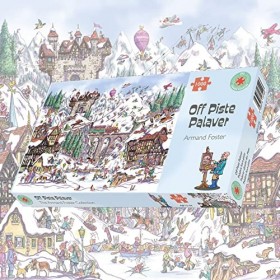 Casse-tête Palaver de 1000 pièces