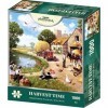 Kevin Walsh K33007 Nostalgia Harvest Time Puzzle 1000 pièces Multicolore