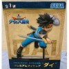 Dragon Quest Dai no Daibouken Dai PM Figurine Scie originale disponible multicolore