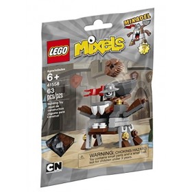 LEGO Mixels Mixel Mixadel 41558 Building Kit by Lego Mixels