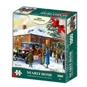 Kevin Walsh K34001 Collection de Noël - Puzzle 1000 pièces