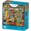Ye Olde Shoppe K35003 Ye Olde Toy Shoppe Puzzle 1000 pièces