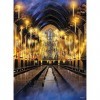 USAopoly PZ010-747-002100-06 Harry Potter Puzzle, Multi-Coloured, 48 x 68.5 cm