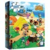 USAopoly- Animal Crossing Puzzle, PZ005-732-002100-06, Multicolor