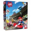 USAopoly- Super Mario Puzzle, PZ005-678-002100-06, Multi