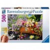 Ravensburger Casse-tête Floral pour Adulte, 13685