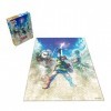 USAopoly- The Legend of Zelda Skyward Sword Puzzle 1000 pièces, PZ005-736-002200-06, Multicoloured