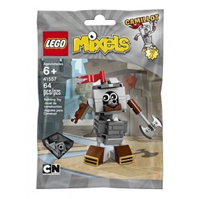 LEGO Mixels Mixel Camillot 41557 Building Kit by Lego Mixels
