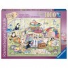 RAVENSBURGER Puzzle de 1000 pièces pour Adultes et Enfants à partir de 12 Ans, 16975, Multicolore