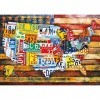 Buffalo Games 300pc Large Piece: Road Trip USA - 300 Piece Jigsaw Puzzle by Buffalo Games