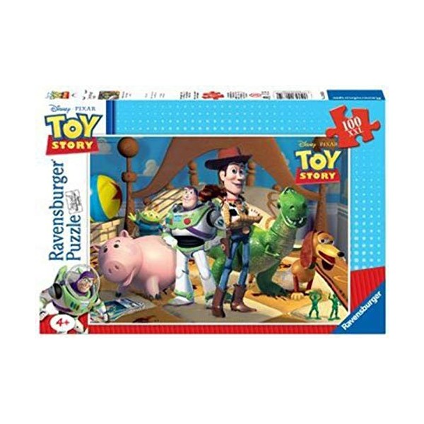 Disney Pixar Toy Story: Toy Story 100 PC XXL Puzzle 