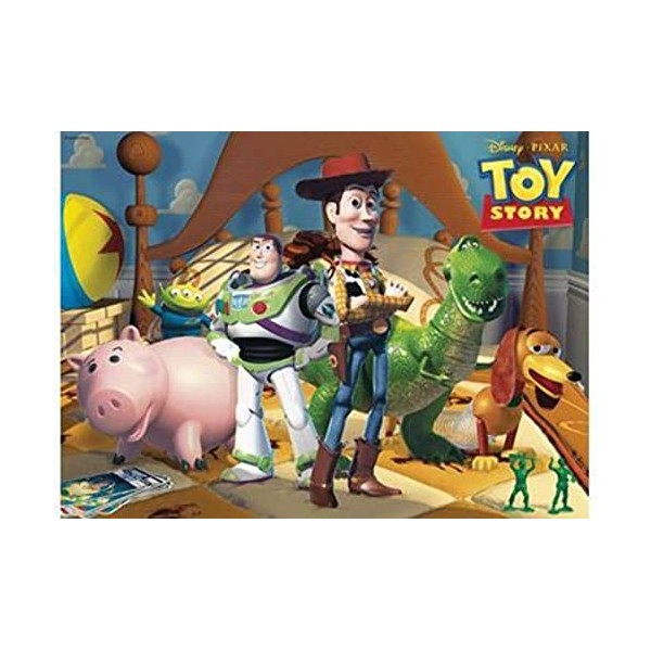 Disney Pixar Toy Story: Toy Story 100 PC XXL Puzzle 