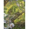 Buffalo Games - Josephine Wall - Forest Protector - Puzzle de 1000 pièces pour adultes - Puzzle stimulant parfait pour les so