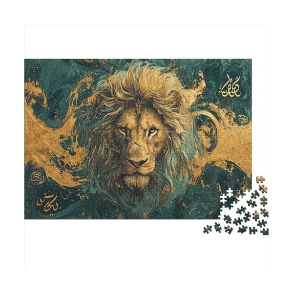 Puzzle 1000 pièces Corbeaux de cimetière, Puzzles rectangulaires créatifs pour Adultes et Enfants, Grands Puzzles pour Jeu éd