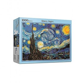 [Puzzlelife] Puzzle 1000 pièces "Nuit étoilée"