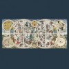 Trefl Prime UFT : Ancient Celestial Maps-9 000 pièces, Grand Puzzle avec Carte du Ciel Antique, Carton Le Plus Épais, Bio, ÉC