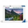 Ravensburger 12000811-Superbe Ambiance de Montagne-Puzzle de 4000 pièces pour Adultes à partir de 14 Ans, 12000811