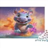 Voilier Puzzle Film danimation 1000 Pièces pour Adultes DécoRation Intérieure Jeux ÉduChatsifs Jeu De Défi Familial Cadeaux 